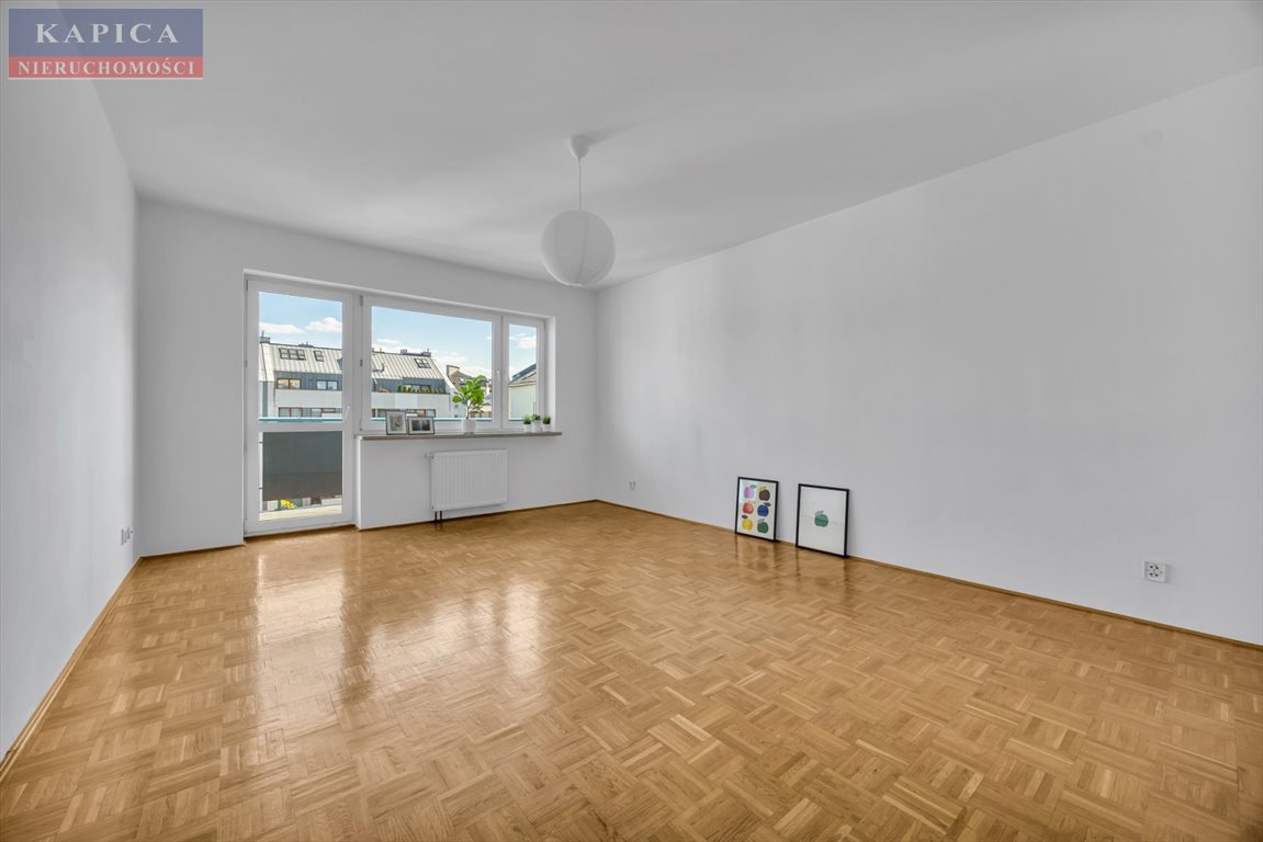 Słoneczne 2 pokoje z balkonem i widokiem na patio Warszawa, Praga-Południe, Gocław, Kompasowa  54m2 Foto 1