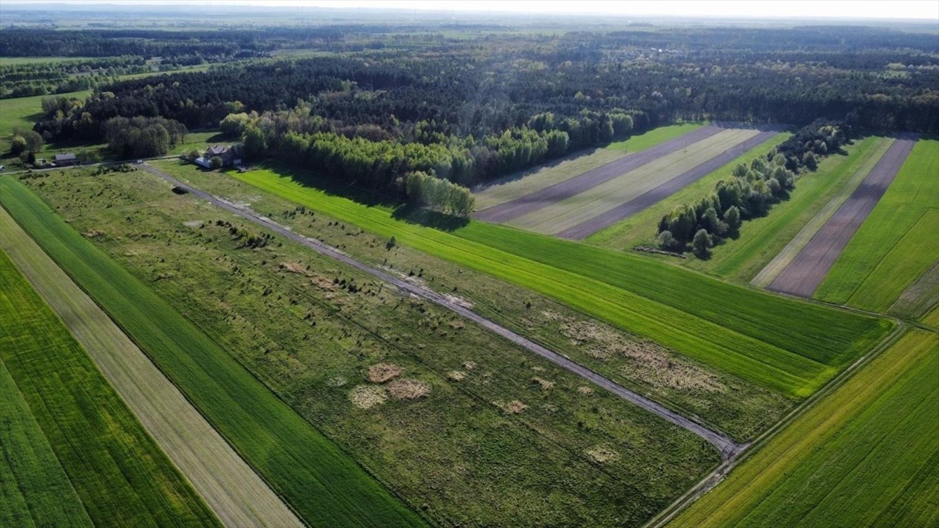 Działka budowlana na sprzedaż częstochowski  754m2 Foto 7