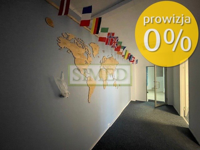 Nowoczesny lokal biurowy 110 m² z windą i ochroną - polecam! Warszawa, Bielany, Stare Bielany  100m2 Foto 1