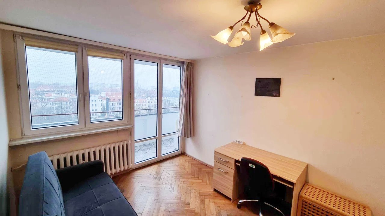 Rozkładowe 3 pokoje z balkonem, blisko Uniwersytetu - zapraszam Wrocław, Krzyki, Kamienna  54m2 Foto 1