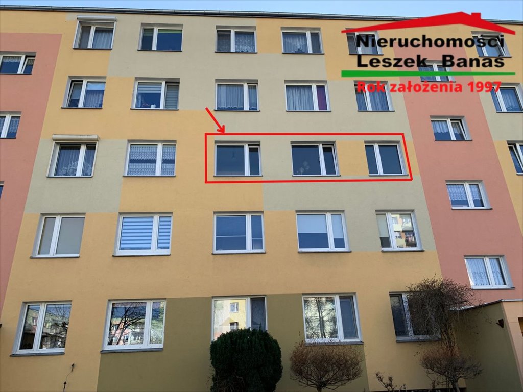 Przestronne 3 pokoje z balkonem, do remontu, blisko komunikacji Grudziądz  61m2 Foto 1