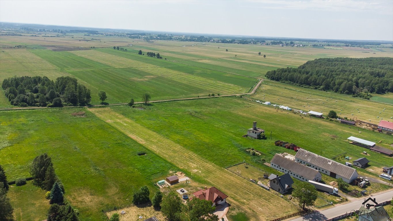 Działka inna na sprzedaż Dobrzyniewo Duże, Jaworówka  1 450m2 Foto 7