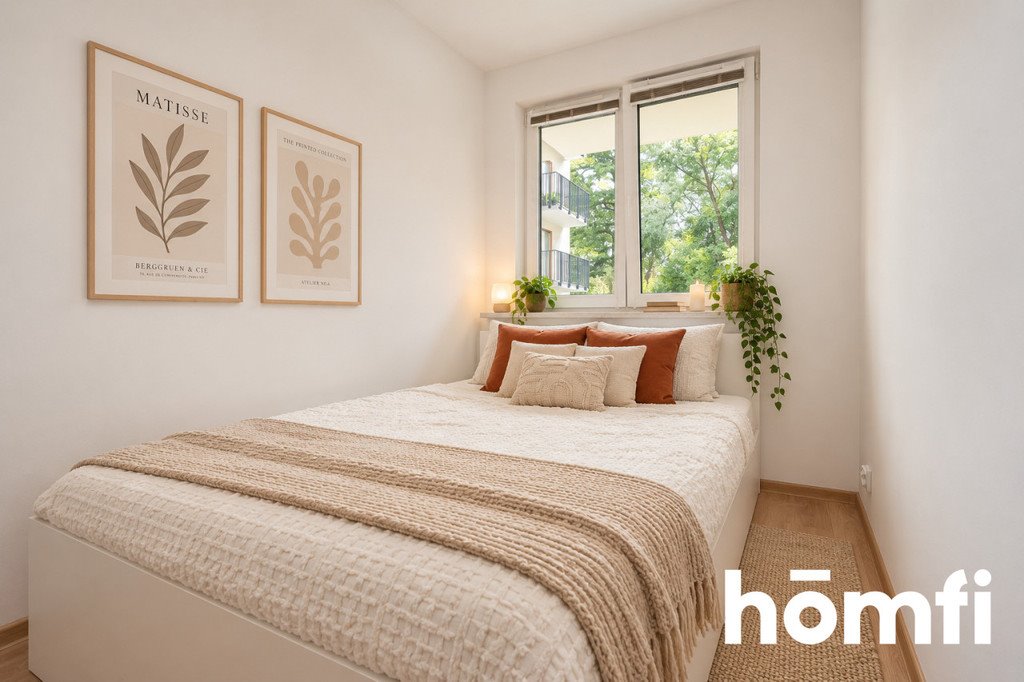 Polecam jasne 36 m² mieszkanie z balkonem w spokojnych Dębnikach Kraków, Dębniki, Dębniki, Kobierzyńska  36m2 Foto 1