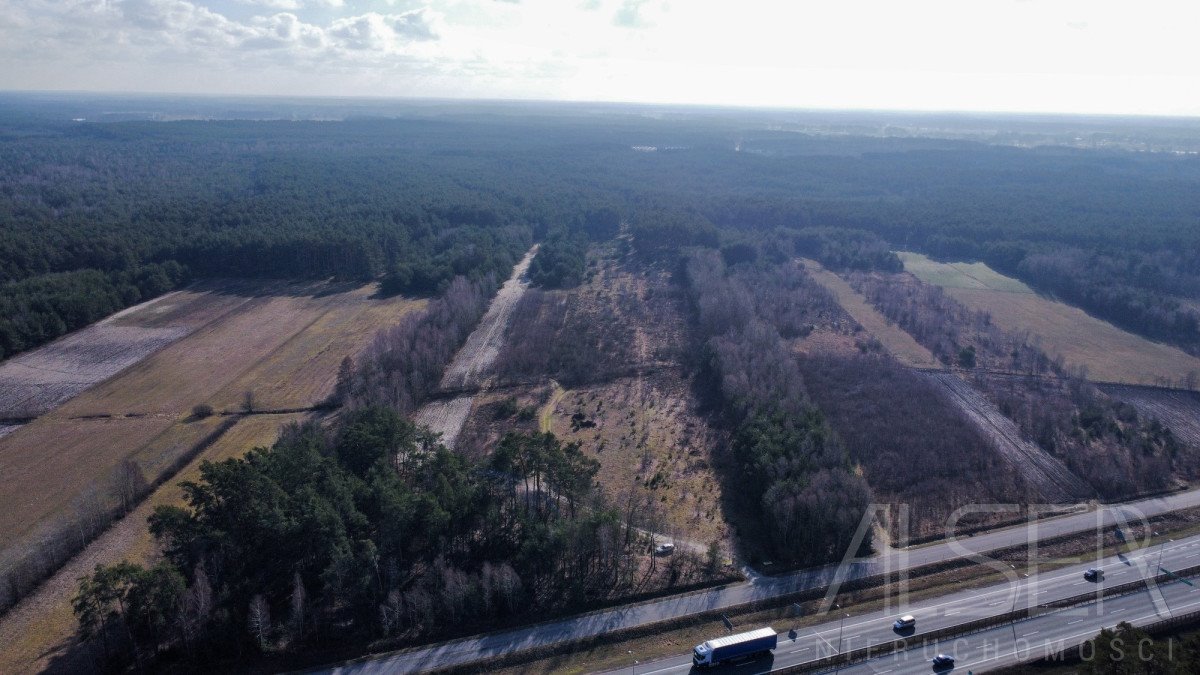 Działka przemysłowo-handlowa na sprzedaż Deskurów  30 715m2 Foto 6