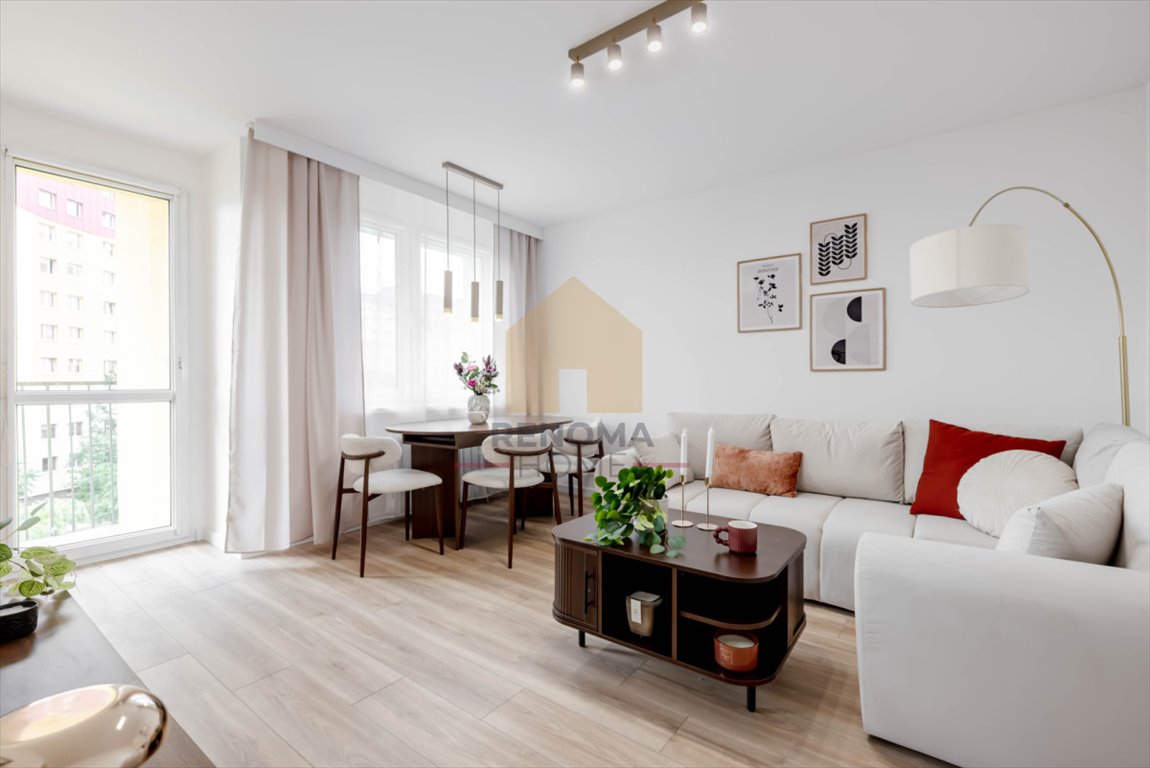Komfortowe 69 m² po remoncie - Lubin przy ul. Żurawiej Lubin  69m2 Foto 1