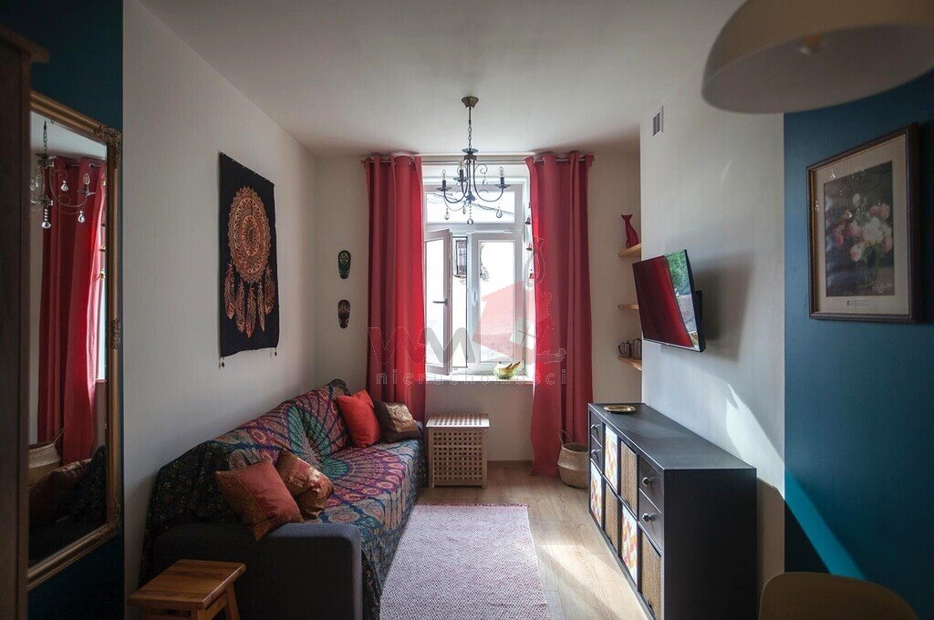 Kawalerka 26 m² w centrum Lublina, gotowa do wynajmu - polecam! Lublin, Śródmieście, 1 Maja  25m2 Foto 1