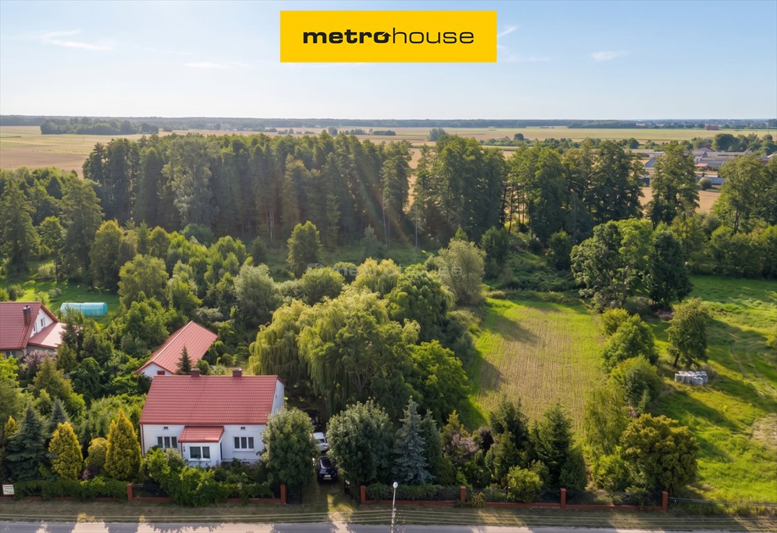 Do sprzedania rozległa posiadłość 190 m² z lasem i stawem Winnica  190m2 Foto 1