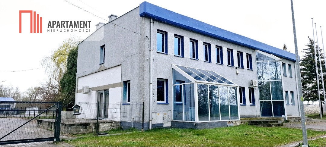 Lokal użytkowy na sprzedaż Wołów  6 375m2 Foto 1