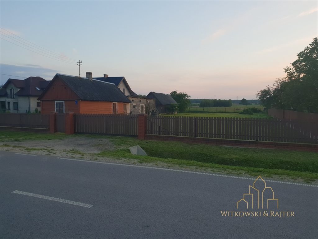 Działka budowlana na sprzedaż Dąbrowa 1 700m2 Foto 1 Działka budowlana na sprzedaż Dąbrowa 1 700m2 Foto 1