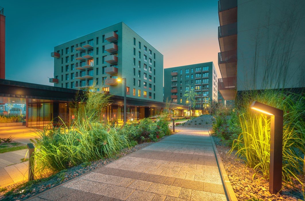 Na wynajem przestronny lokal gastronomiczny 151 m² z dużą ekspozycją Kraków, Bronowice, Wizjonerów, Kompozytorów 5  151m2 Foto 1