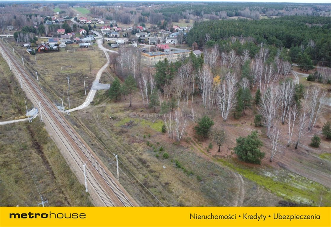 Działka budowlana na sprzedaż Grabów nad Pilicą  1 001m2 Foto 5