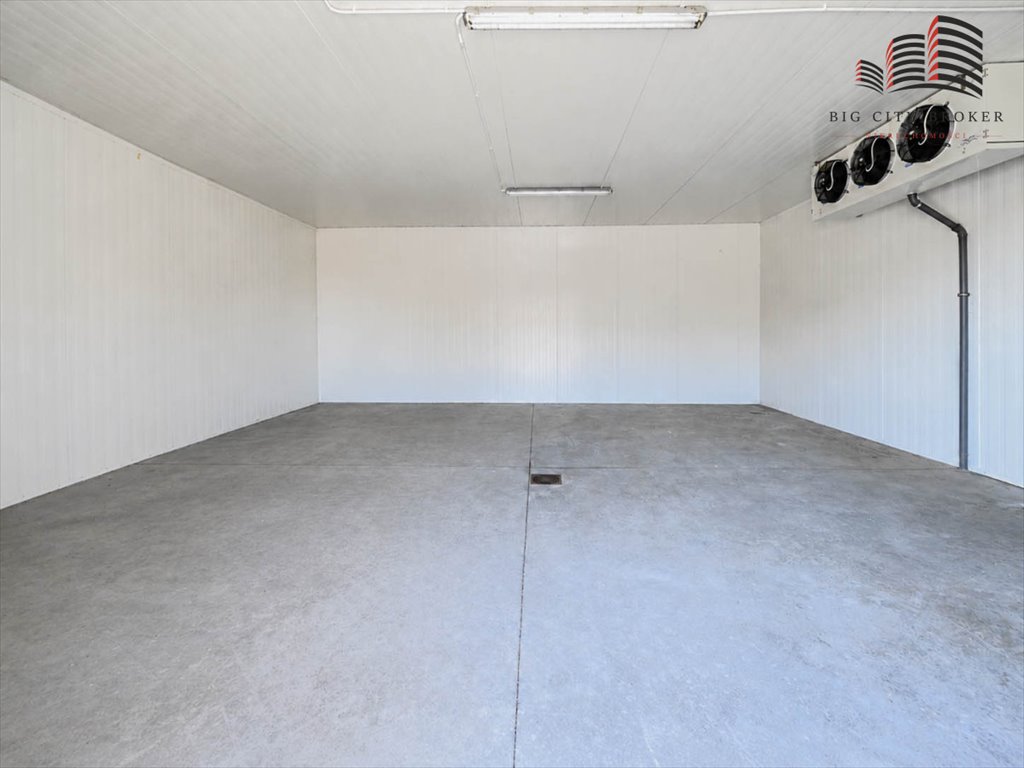 Magazyn chłodniczy 51 m² z opcją podlicznika, szybki dojazd Zemborzyce Tereszyńskie  51m2 Foto 1