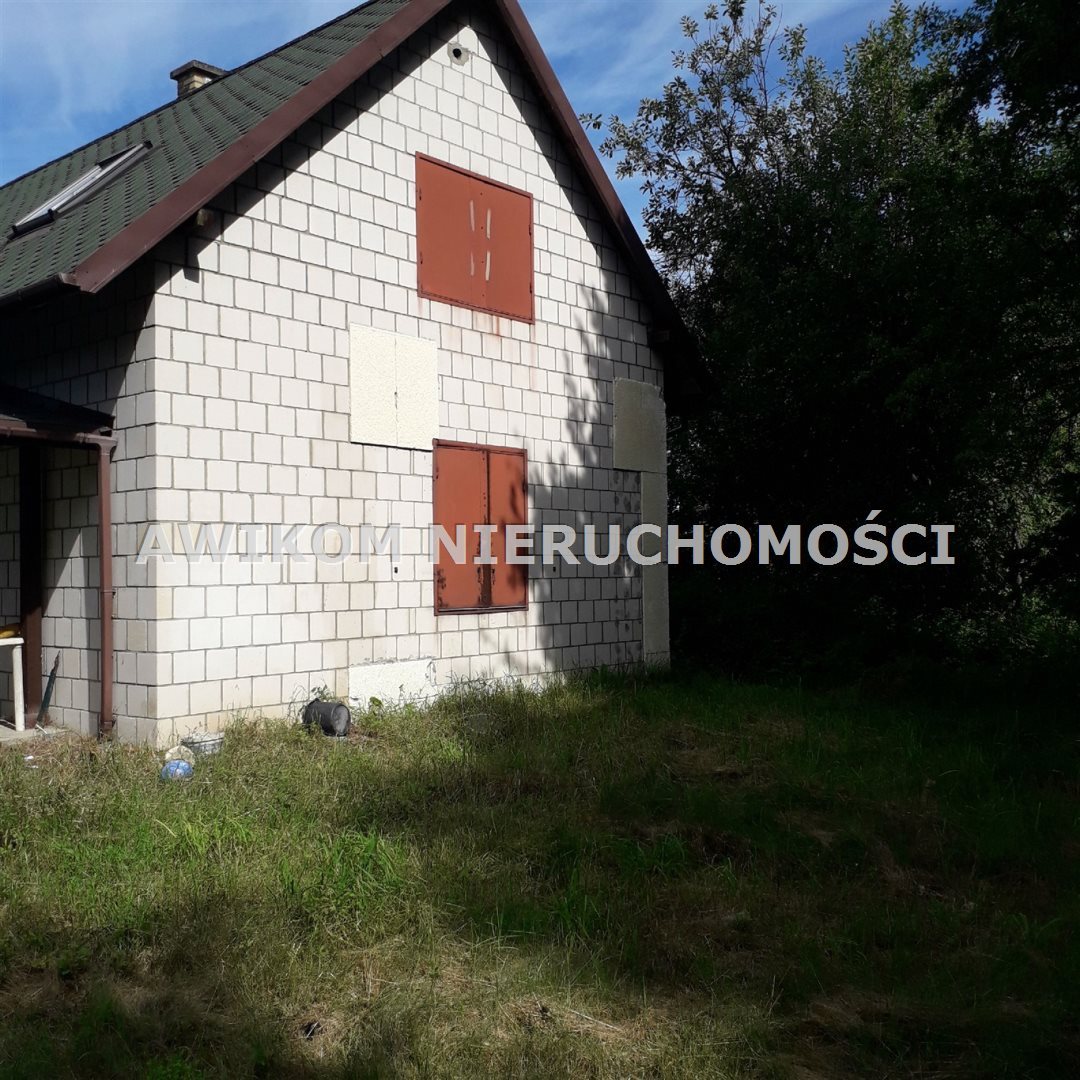 Dom na sprzedaż Żabia Wola, Ojrzanów  78m2 Foto 1