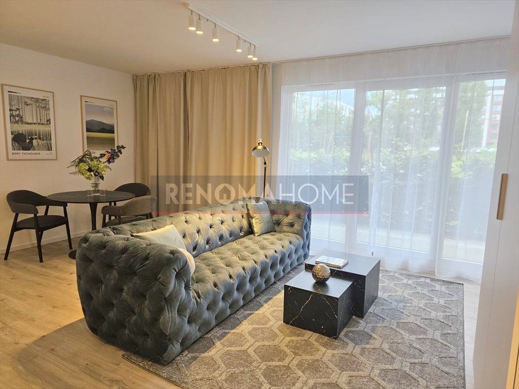 Mieszkanie dwupokojowe na sprzedaż Wrocław, Kleczków  44m2 Foto 1