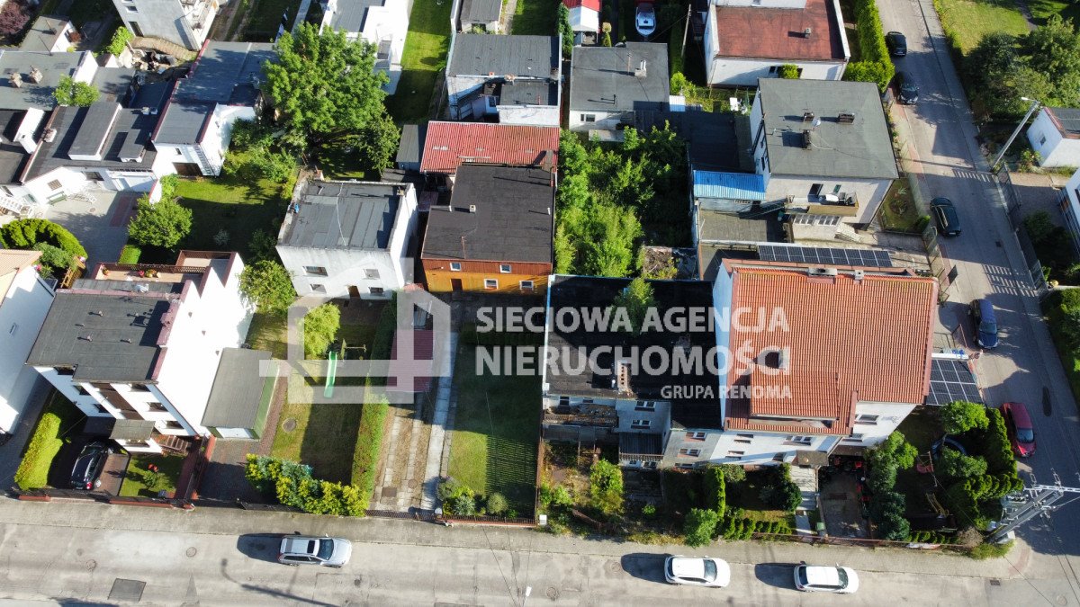 Działka budowlana na sprzedaż Gdynia, Mały Kack  444m2 Foto 1
