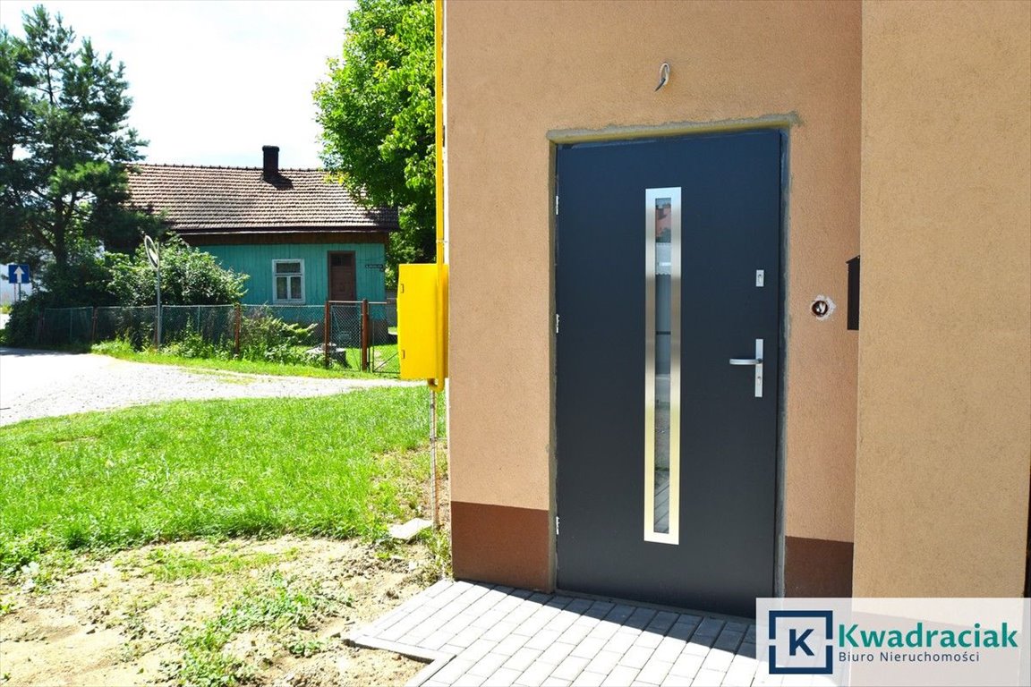 Lokal użytkowy na sprzedaż Sanok, Mikołaja Reja  81m2 Foto 4