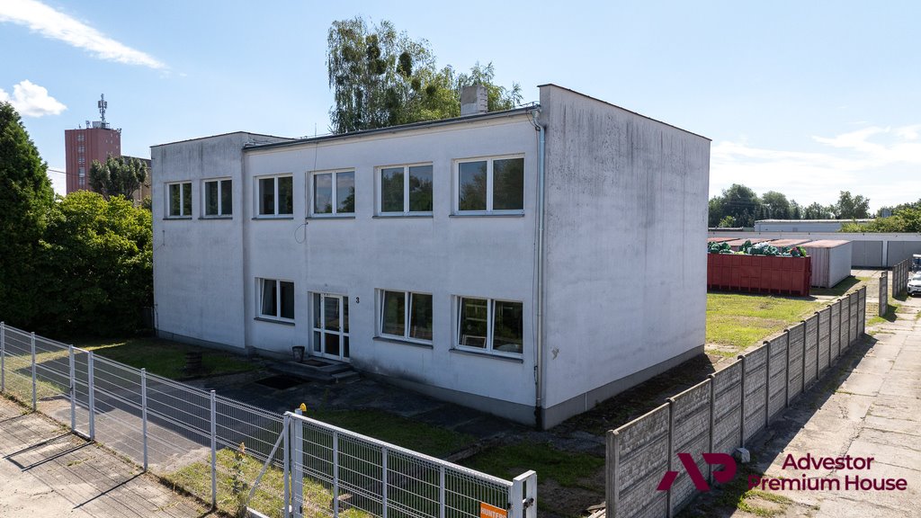 Do sprzedania funkcjonalny obiekt usługowo-inwestycyjny 392 m² w Szamotułach Szamotuły, Świdlińska  392m2 Foto 1