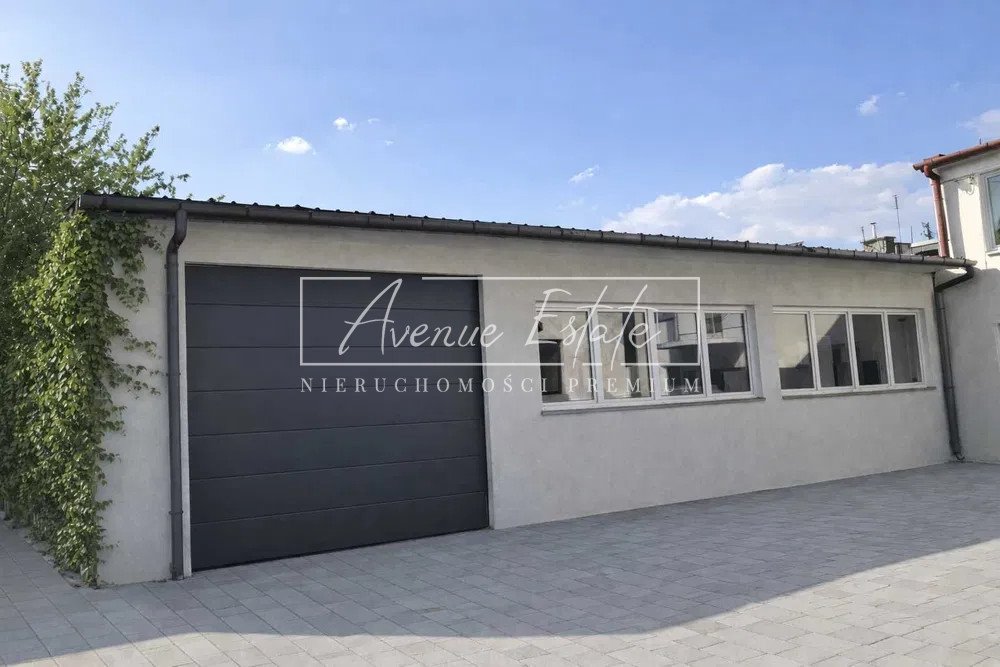 Hala 251 m² + biuro 80 m², parking, Włochy Warszawa, Włochy Nowe Włochy  336m2 Foto 1