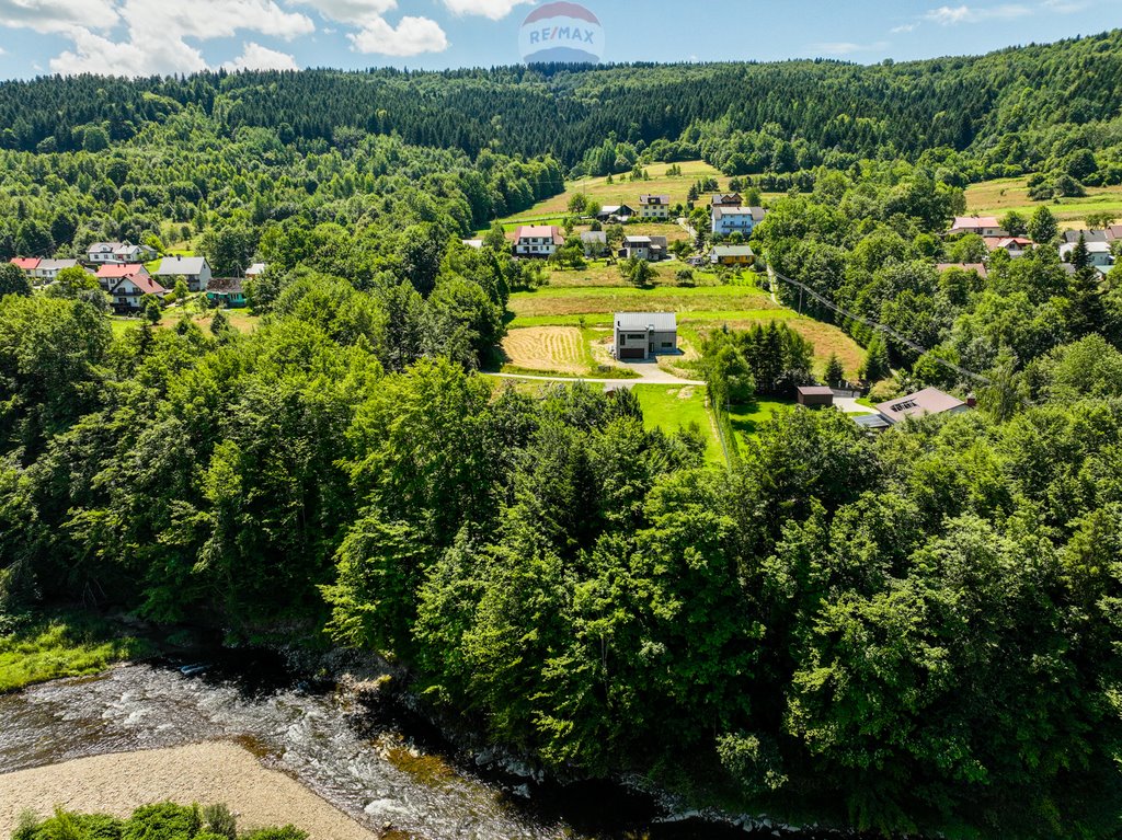 Działka budowlana na sprzedaż Grzechynia  988m2 Foto 17