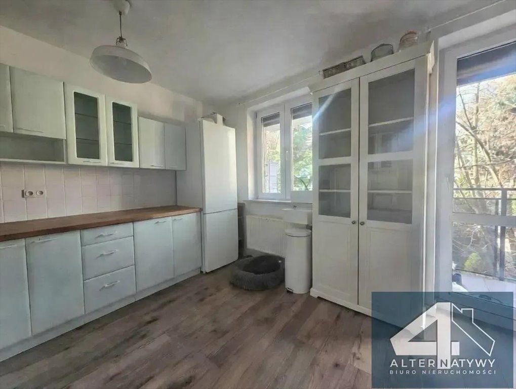 Na sprzedaż przestronne 3-pokojowe mieszkanie z dużą kuchnią i balkonem Kraków, Dobrego Pasterza 67  56m2 Foto 1