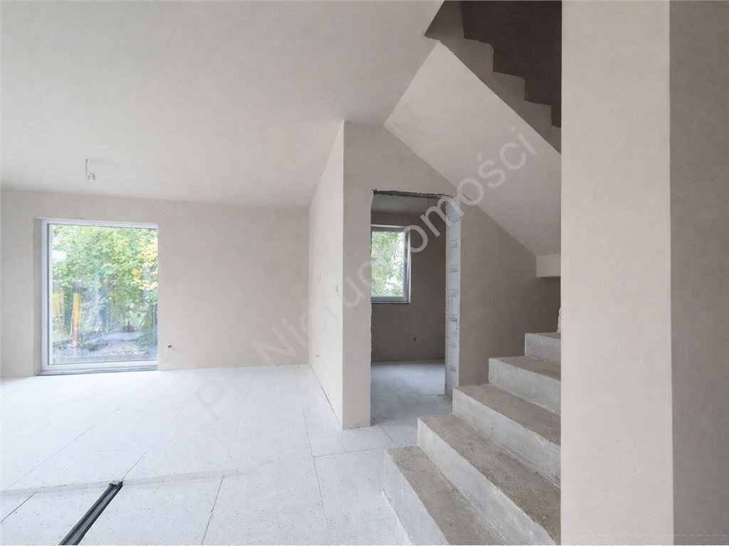 Nowoczesny dom 184 m2 z garażem i działką 400 m2 Nowa Wieś  184m2 Foto 1