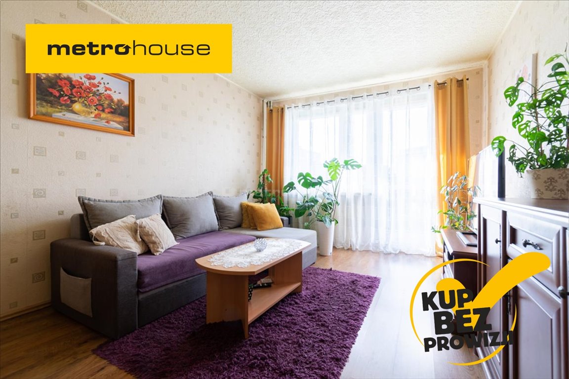 Mieszkanie trzypokojowe na sprzedaż Katowice, Kostuchna, Plac Filaka  60m2 Foto 1