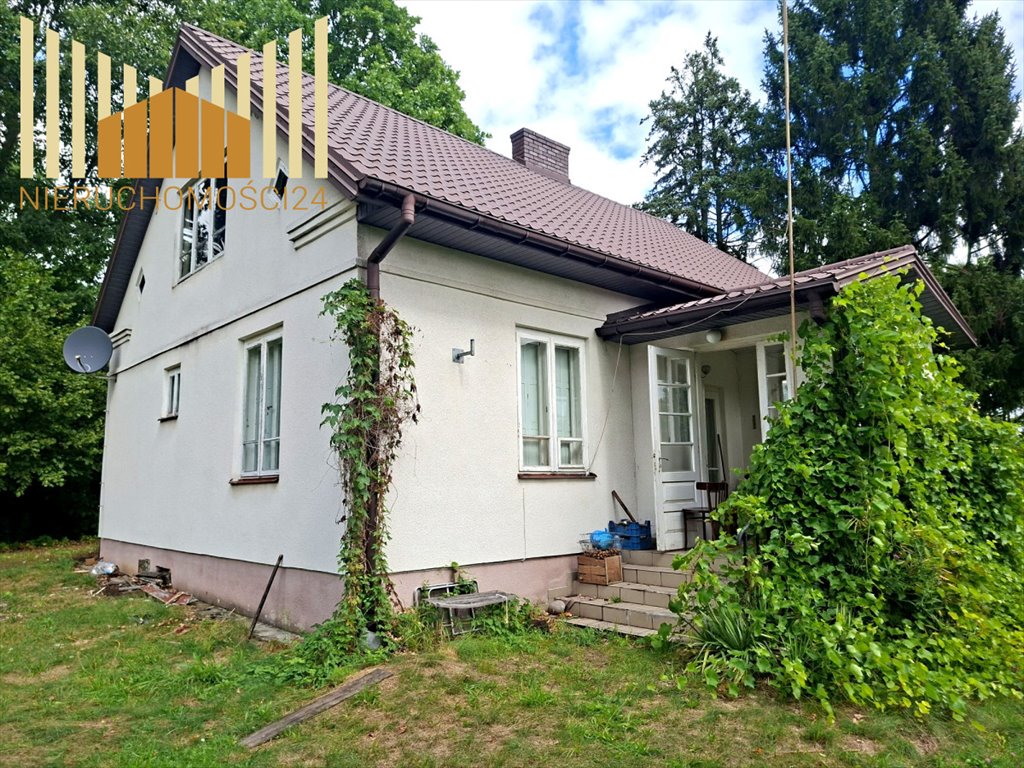 Urokliwy dom 100 m² z ogrodem w Mrozach zapraszam Mrozy  100m2 Foto 1