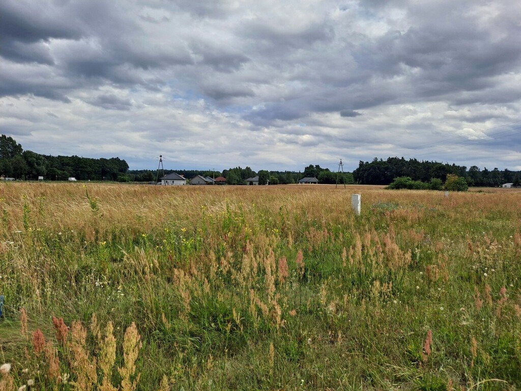 Działka budowlana na sprzedaż Obrzycko, Wesoła  840m2 Foto 5