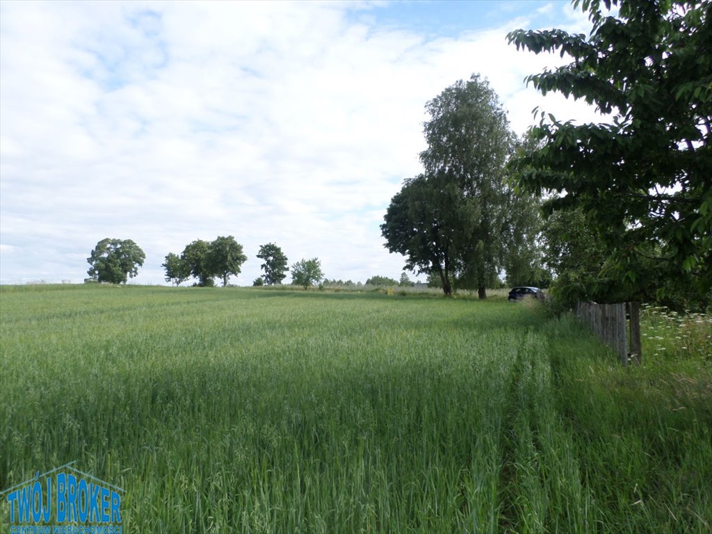 Działka budowlana na sprzedaż Parchowo  1 021m2 Foto 10