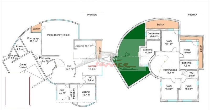 Dom na sprzedaż Latchorzew  280m2 Foto 20