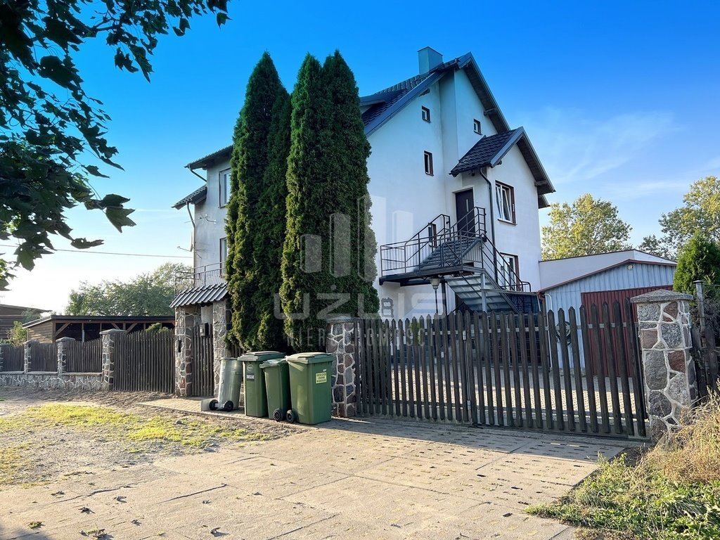 Dom na sprzedaż Starogard Gdański, Władysława Broniewskiego  265m2 Foto 6