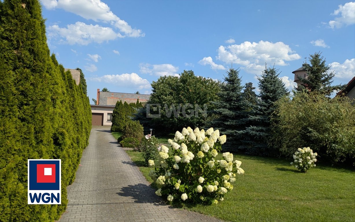 Działka 885 m² z garażem i mediami - Odolanów Odolanów, Przedmeście, Przedmeście  885m2 Foto 1