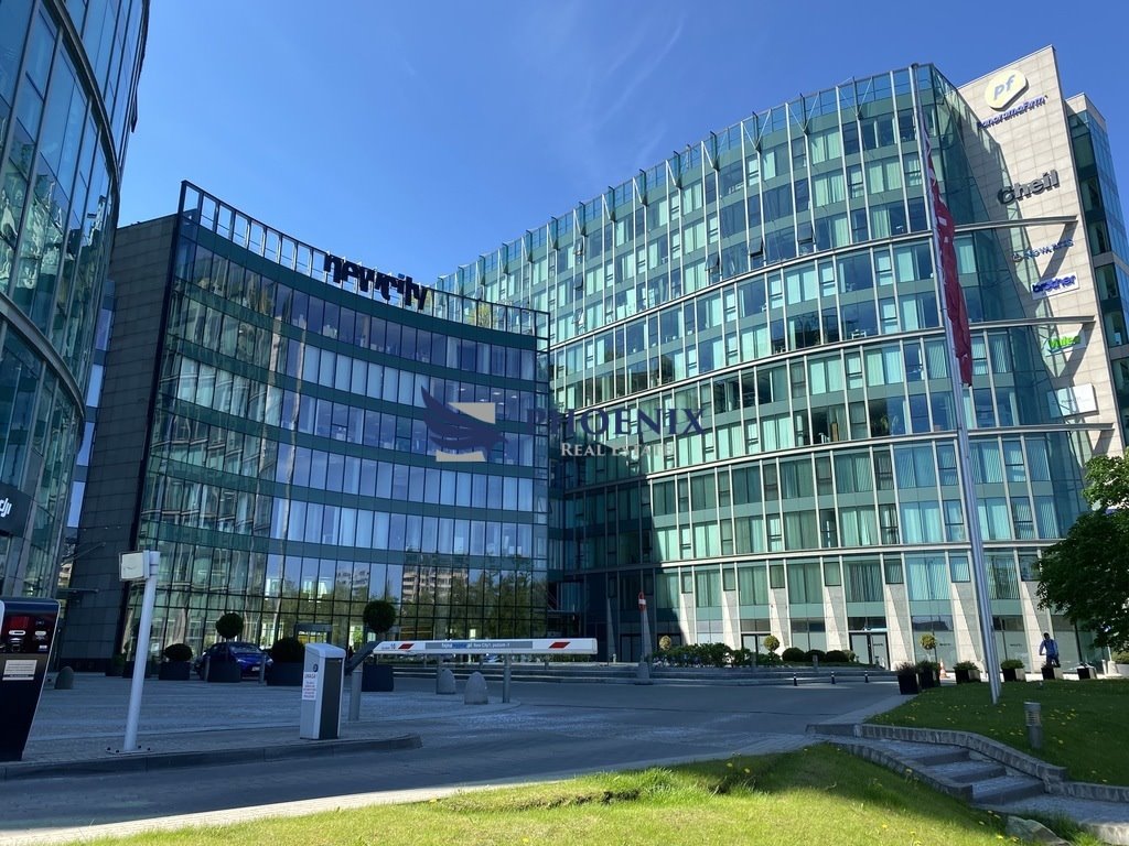 Na wynajem nowoczesny lokal usługowy 195 m² w Mokotowie Warszawa, Mokotów, Marynarska  195m2 Foto 1