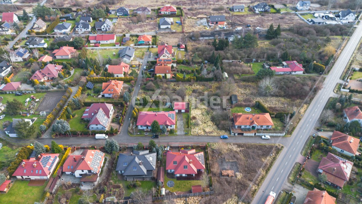 Działka budowlana na sprzedaż Wilkszyn, Słoneczna  993m2 Foto 2