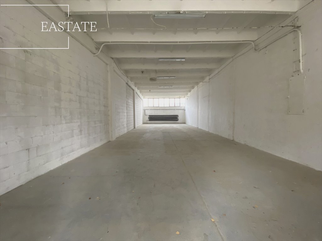 Magazyn 112,5 m² z rampą i placem w Sopocie Sopot, Aleja Niepodległości  113m2 Foto 1