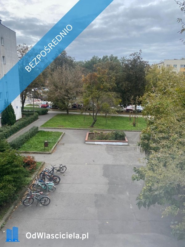 Mieszkanie trzypokojowe na sprzedaż Warszawa, Bielany, Kochanowskiego 14A  47m2 Foto 1