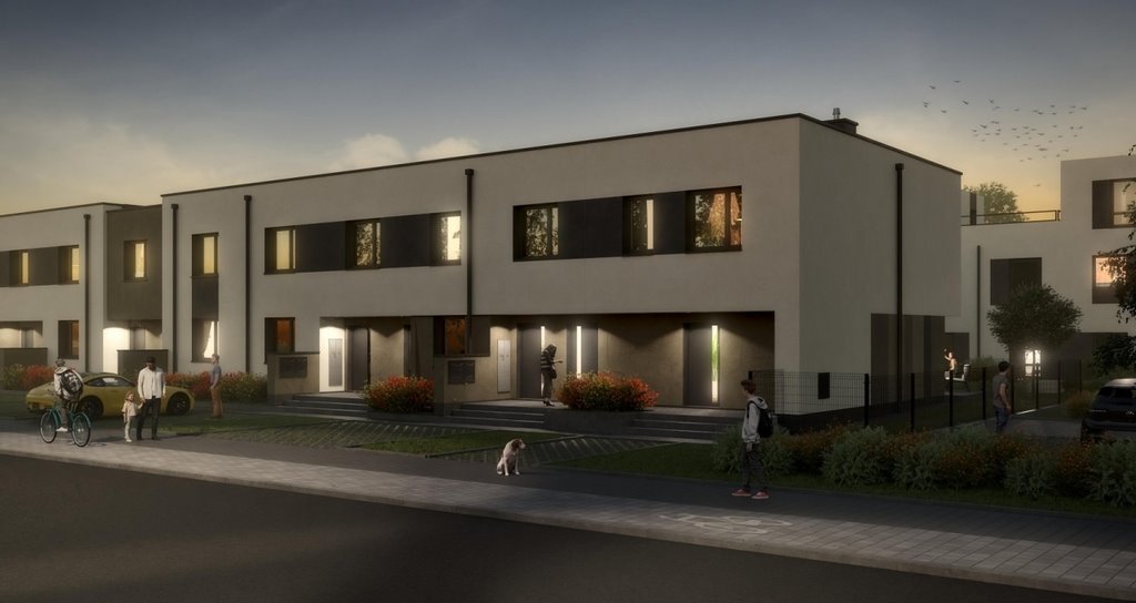 Mieszkanie czteropokojowe  na sprzedaż Rzeszów, Dworzysko, Łanowa  73m2 Foto 1