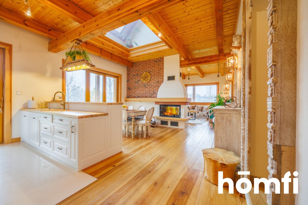 Dom z widokiem 230 m² - Vastu Shastra - sauna i taras Kielnarowa  230m2 Foto 1