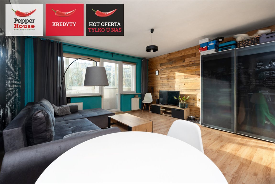 Mieszkanie dwupokojowe na sprzedaż Gdańsk, Chełm, Tytusa Chałubińskiego  50m2 Foto 1