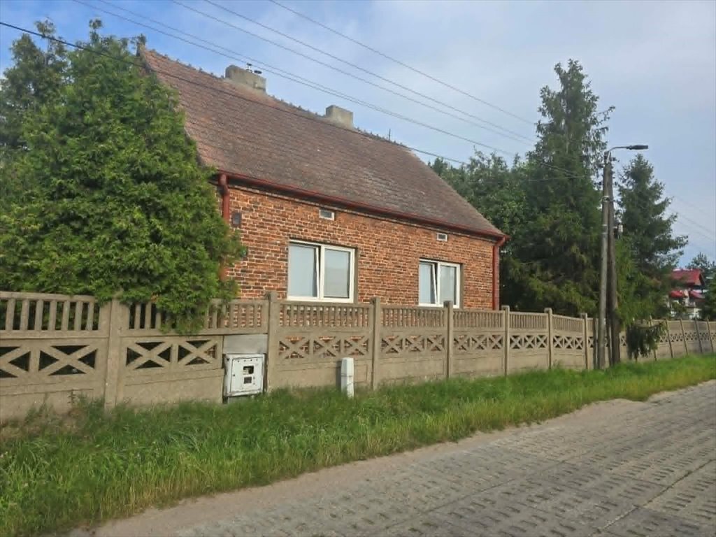 Do sprzedania komfortowy dom 120 m² z dużą działką 1337 m² w Zduńskiej Woli Zduńska Wola  120m2 Foto 1