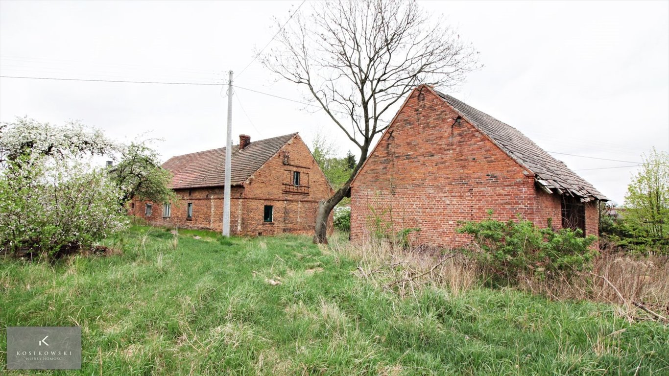 Dom na sprzedaż Starościn, Kluczborska  116m2 Foto 3