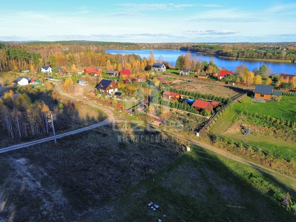 Działka budowlana na sprzedaż Obozin  860m2 Foto 9