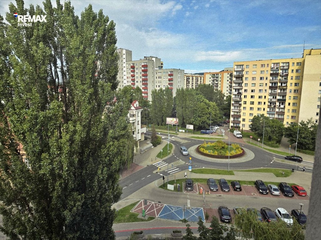 Zapraszam do wynajęcia komfortowego 2-pokojowego mieszkania 40 m² w centrum Bielska-Bała Bielsko-Biała, Bohaterów Warszawy 5A  40m2 Foto 1