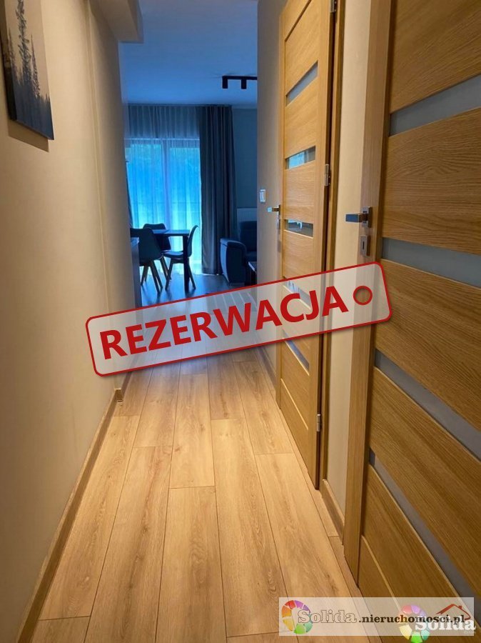 Mieszkanie trzypokojowe na sprzedaż Szklarska Poręba  50m2 Foto 6