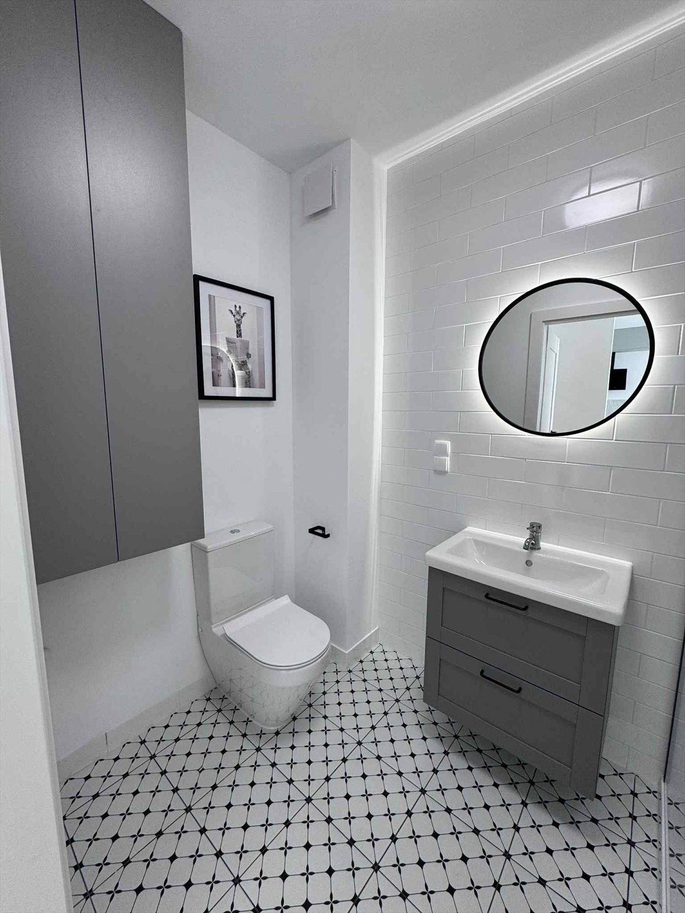 Mieszkanie dwupokojowe na wynajem Rumia, Jeziorna, Jeziorna  38m2 Foto 1