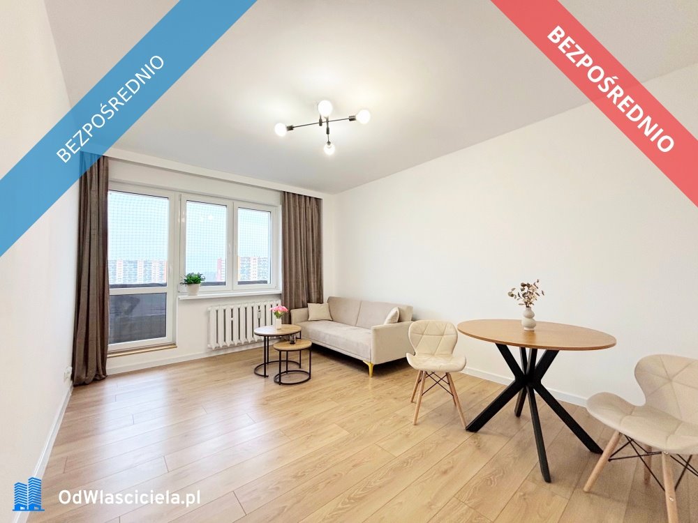 Mieszkanie dwupokojowe na sprzedaż Bydgoszcz, Bartodzieje Wielkie, Połczyńska  43m2 Foto 1