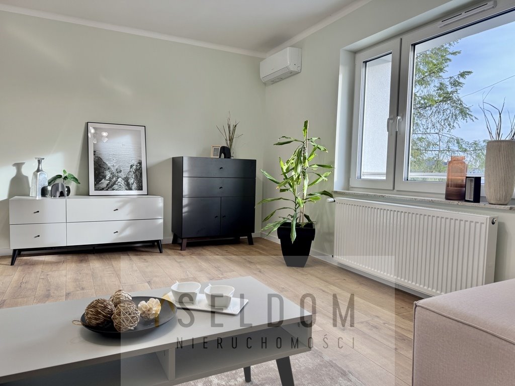 Mieszkanie trzypokojowe na sprzedaż Opole, Wójtowa Wieś, Franciszka Mehla  77m2 Foto 1