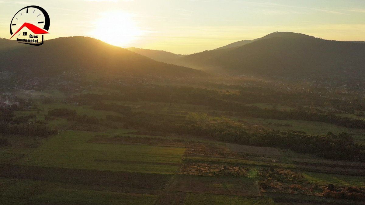 Działka gospodarstwo rolne na sprzedaż Rybarzowice, Łodygowska  3 190m2 Foto 14