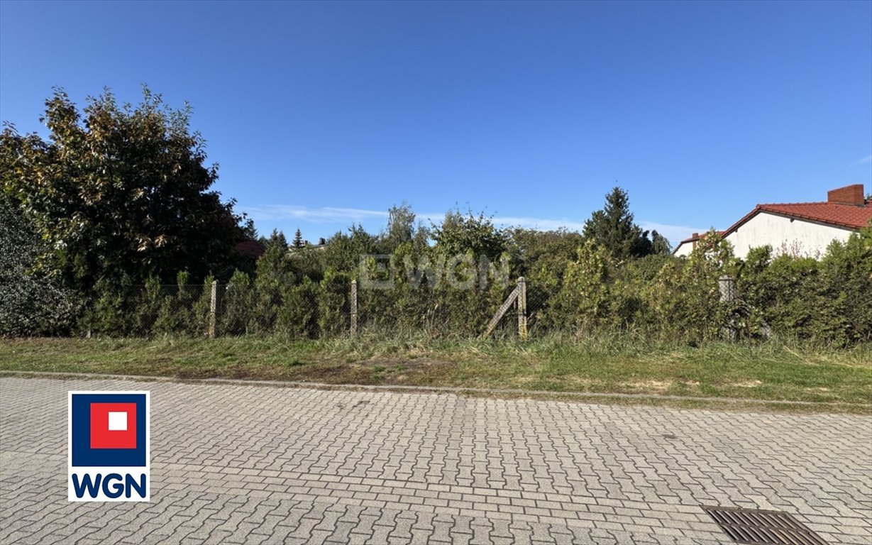 Działka budowlana na sprzedaż Ostrów Wielkopolski, śródmieście, Ledóchowskiego  826m2 Foto 5