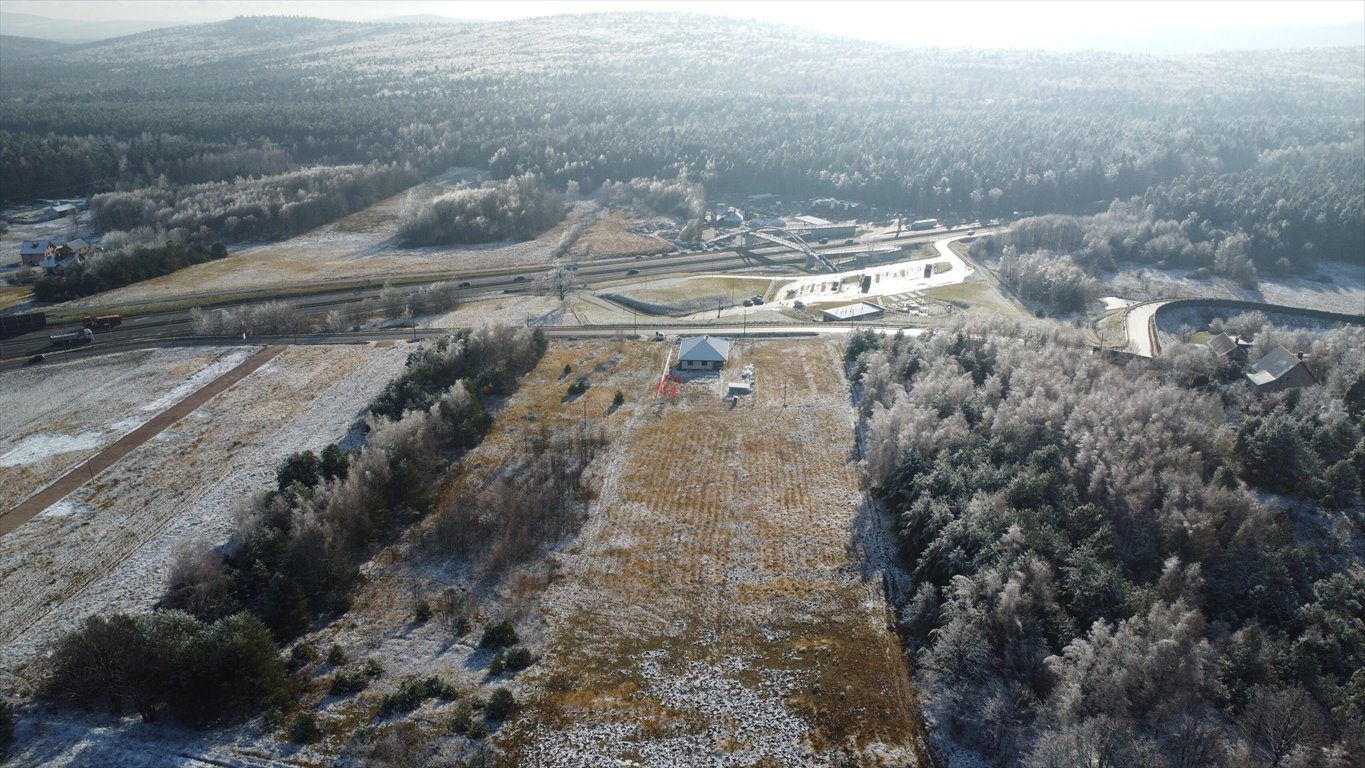 Działka budowlana na sprzedaż Występa  1 200m2 Foto 4